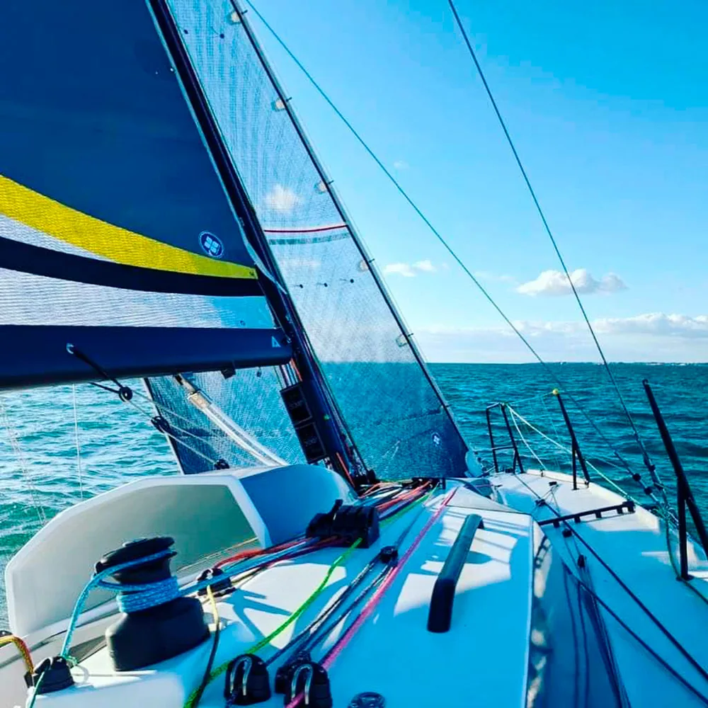 Réalisation yachting 1