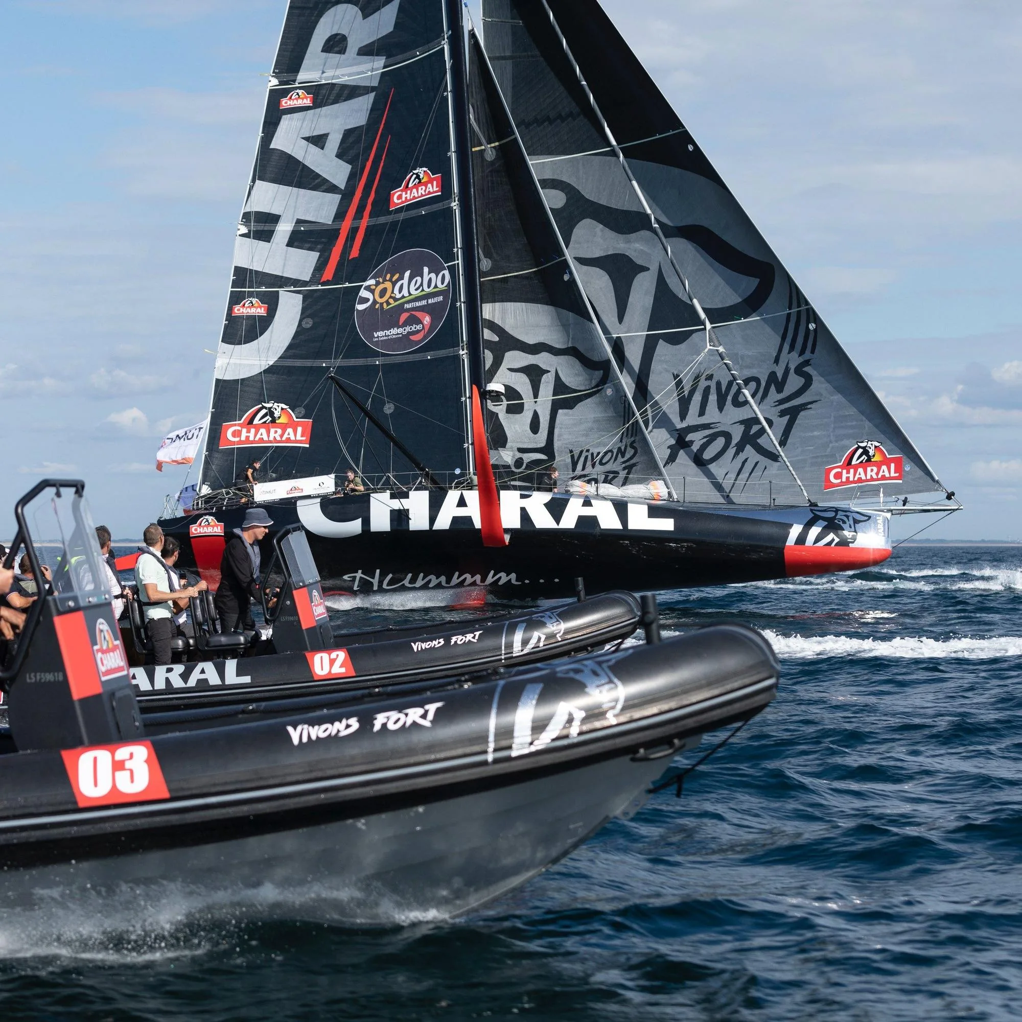 Charal 2025