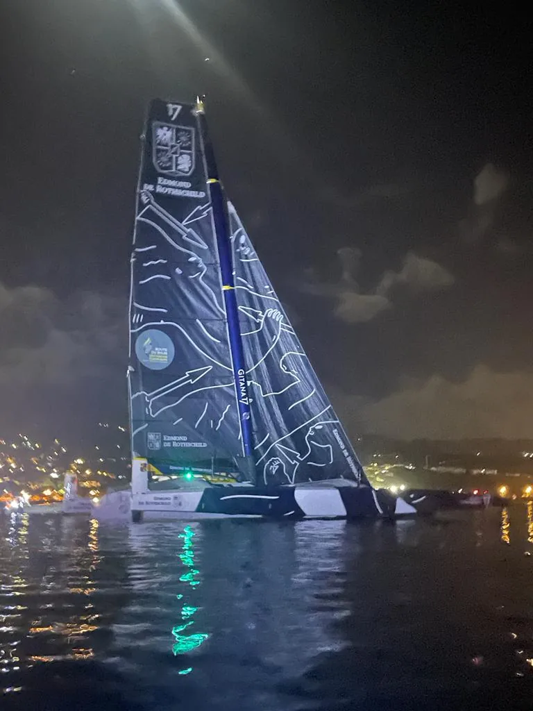 Réalisation voile